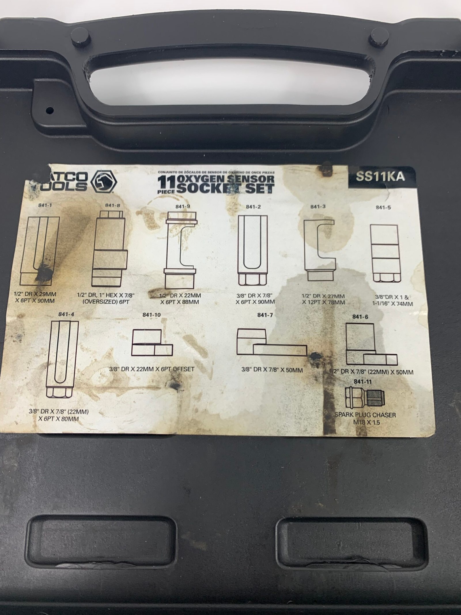 Matco - SS11KA - Image 5