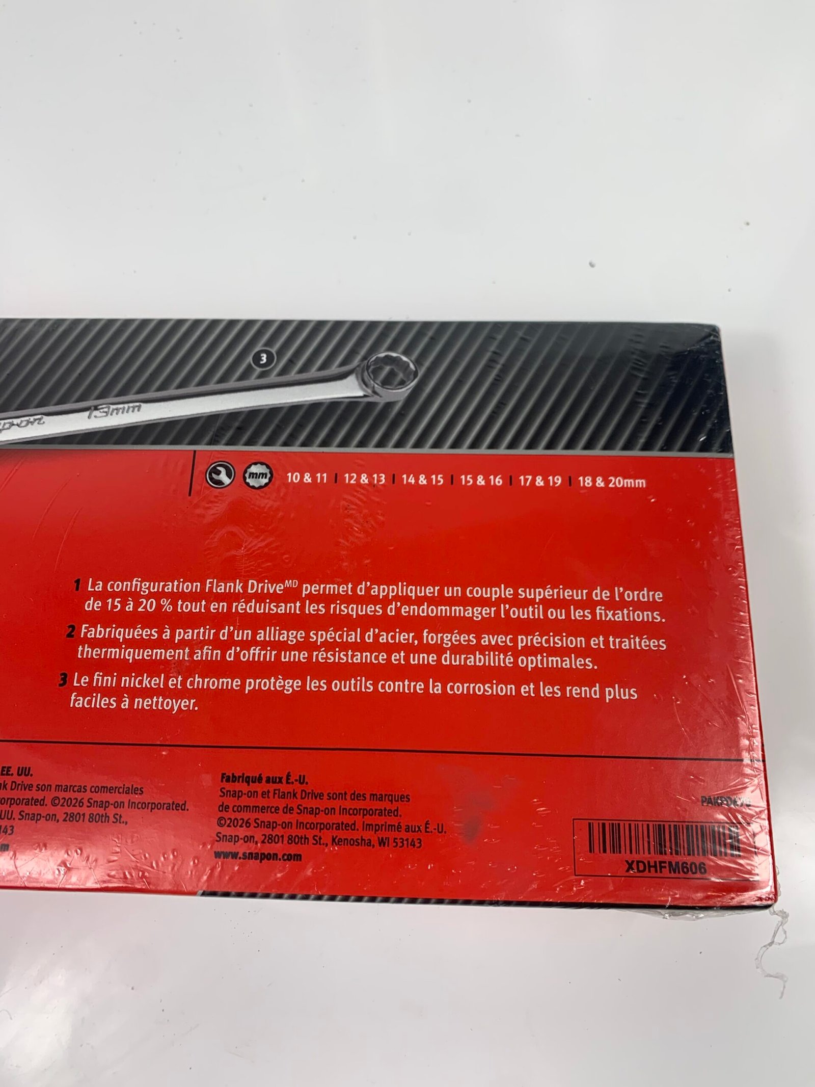 Snap On - XDHFM606 - Image 3