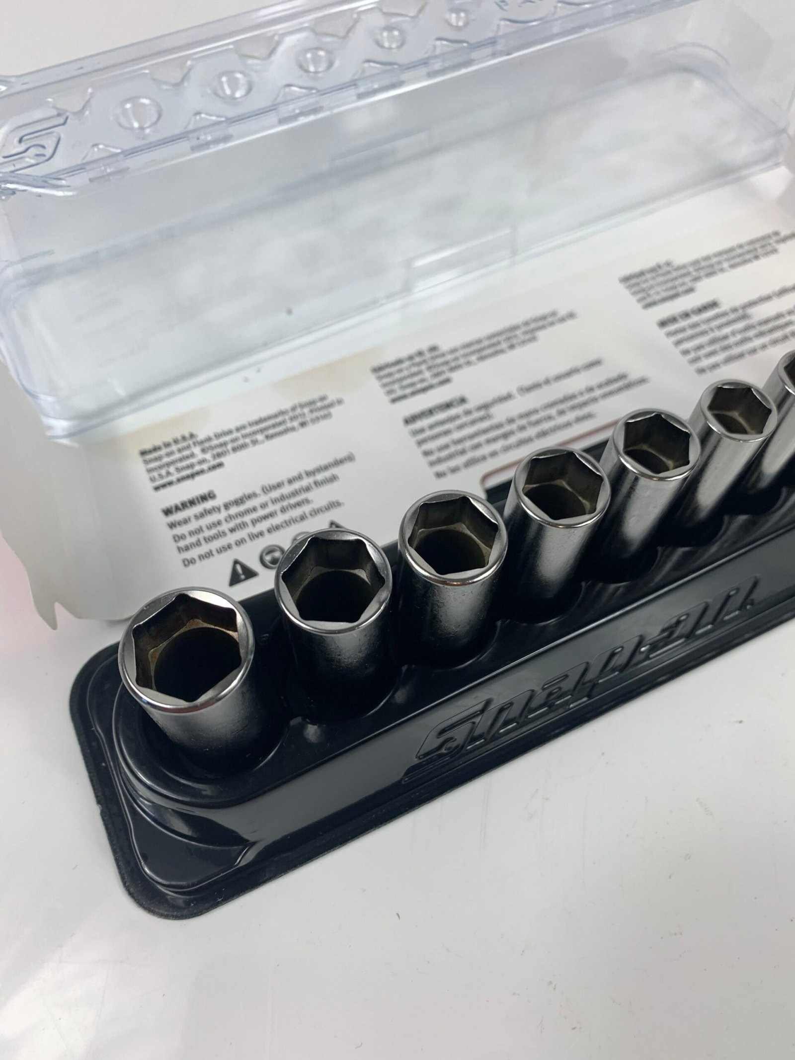 Snap On - 112STMMY - Image 2