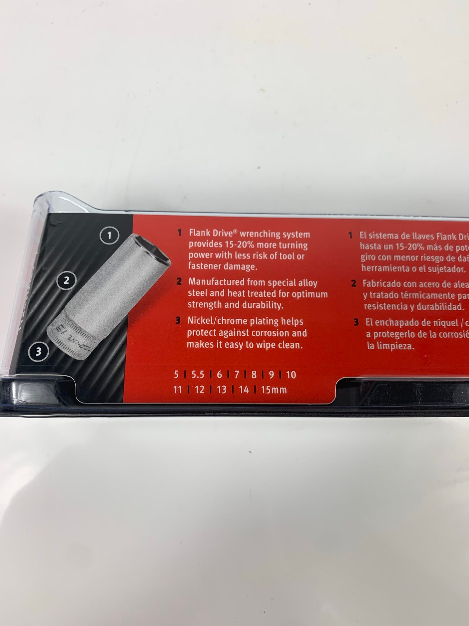 Snap On - 112STMMY - Image 4