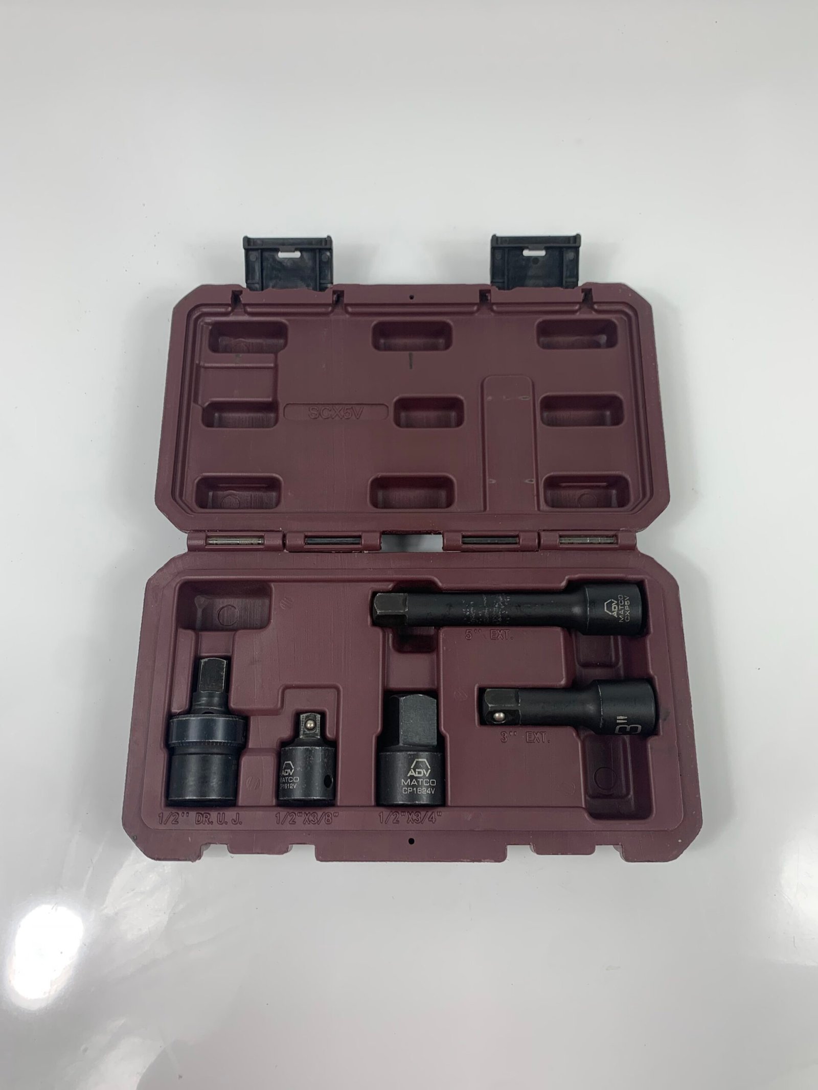 Matco - SCX5V
