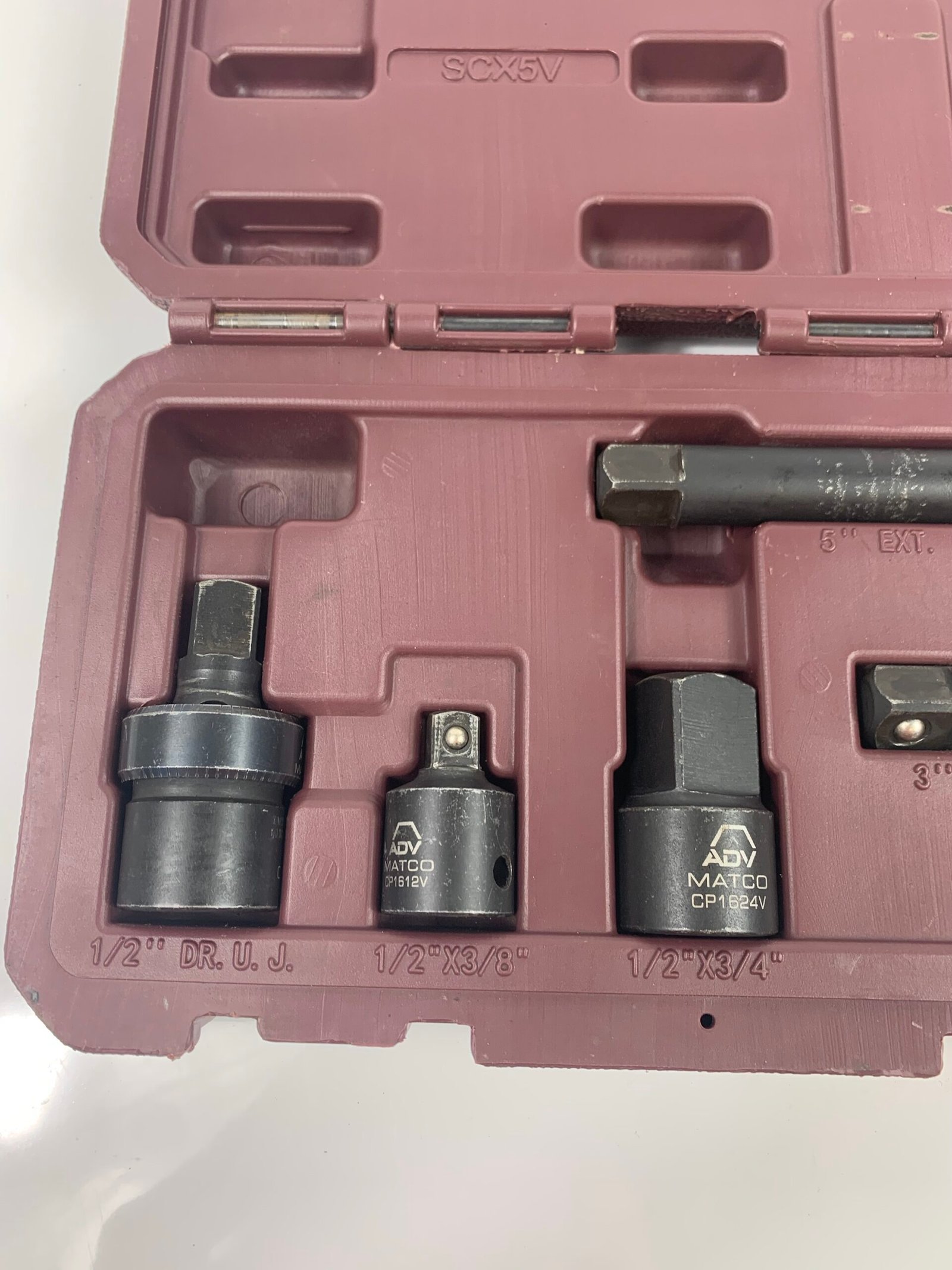 Matco - SCX5V - Image 2