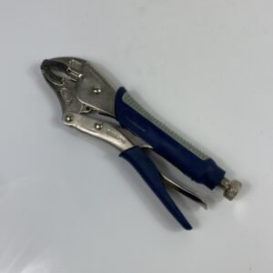 Blue Point BSGLP10 10" Soft Grip Curved Jaw Locking Pliers