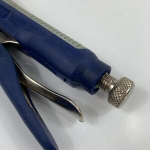 Blue Point BSGLP10 10" Soft Grip Curved Jaw Locking Pliers