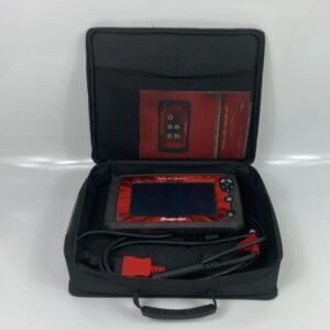 Snap On EESC336 SOLUS Legend Automotive Diagnostic Scanner Latest