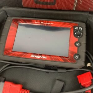Snap On EESC336 SOLUS Legend Automotive Diagnostic Scanner Latest