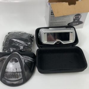 Matco WG3000S DIGITAL WELDING GOGGLE - SKULL