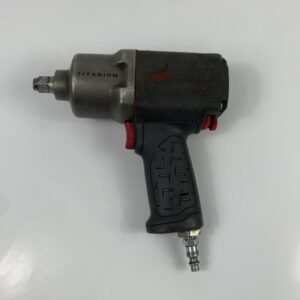 Ingersoll-Rand 2235MAX 1/2" Drive, Air Impact Wrench, 1350 Ft-Lbs Nut-Busting Torque
