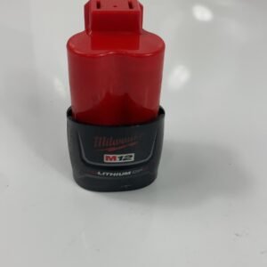 Milwaukee 48-11-2420 M12 REDLITHIUM 2.0AH Battery