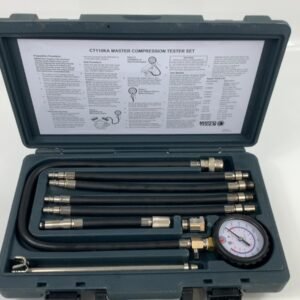 Matco CT110KA MASTER COMPRESSION TESTER SET