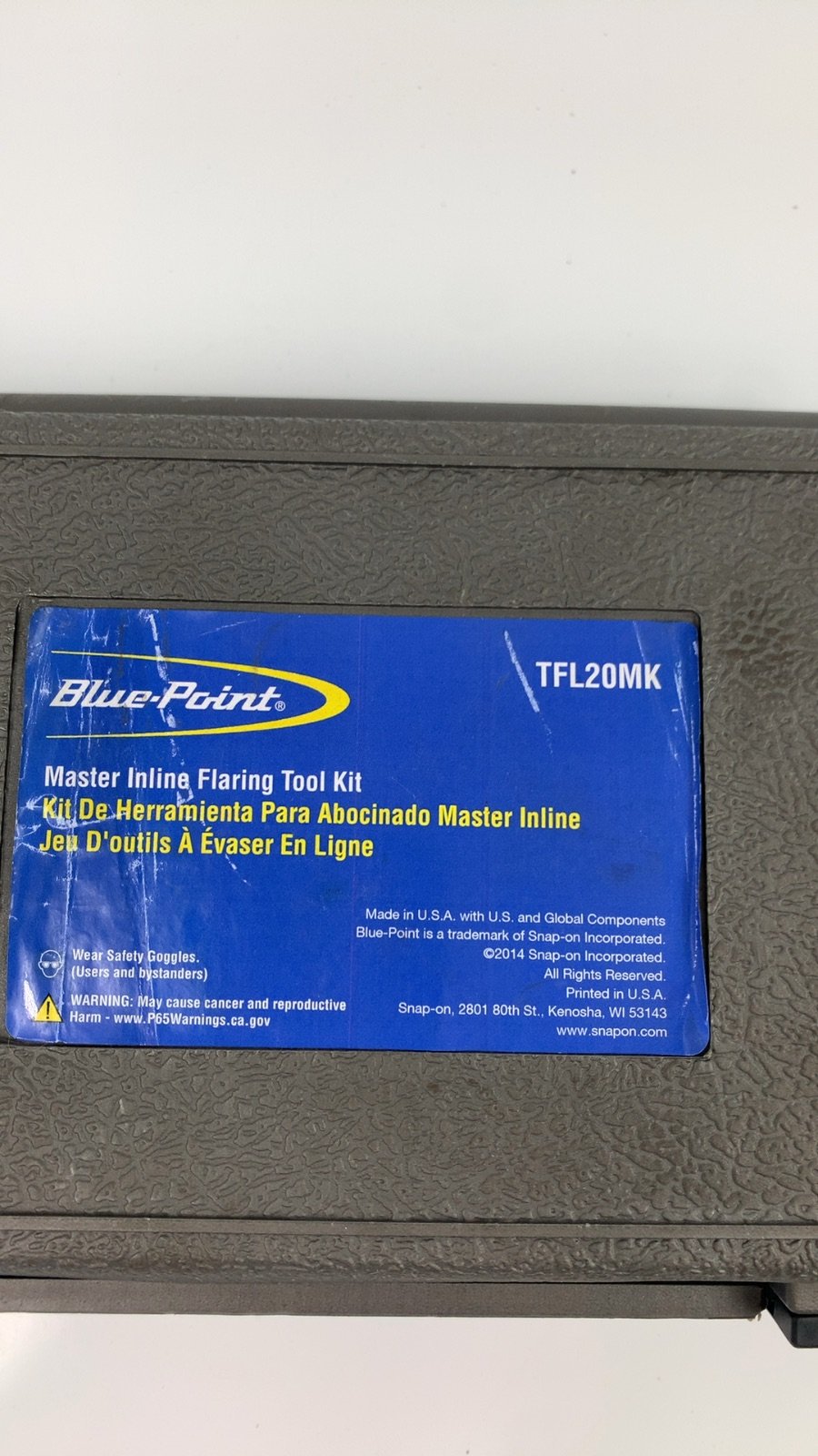 Blue Point - TFL20MK - Image 3