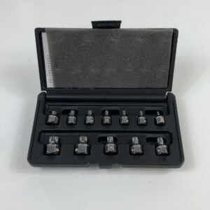EZ Red T1000 Low Profile Torx Bit Set – 12 Pieces
