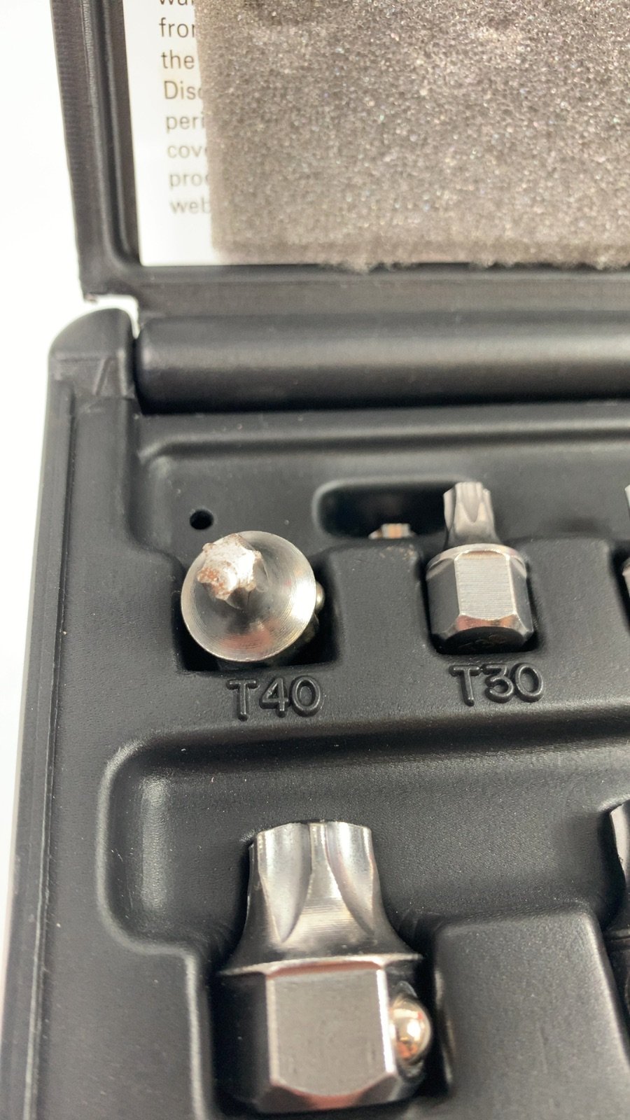 EZ Red - T1000 - Image 4