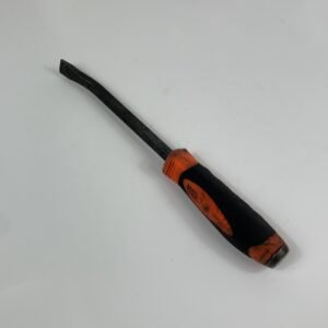 Matco PB12C Capped Comfort-Handle 3/8" Curved-Head Pry Bar 12"