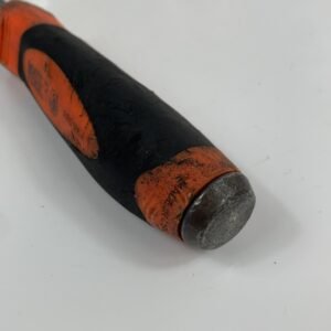 Matco PB12C Capped Comfort-Handle 3/8" Curved-Head Pry Bar 12"