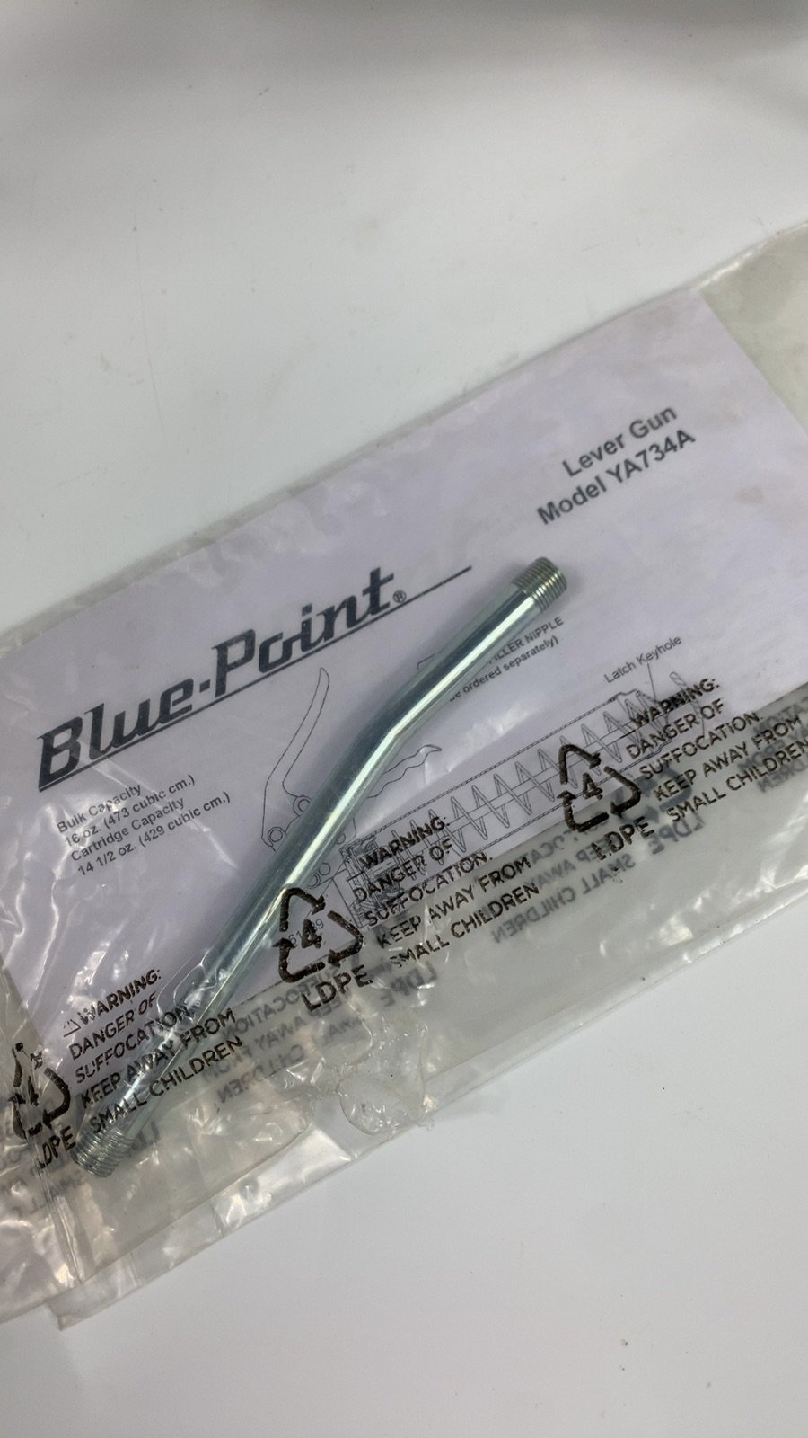 Blue Point - YA734A - Image 5
