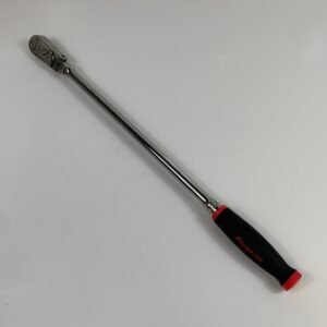 Snap On FHLLX80 3/8" Drive Dual 80 Technology Soft Grip Extra-Long (20") Handle
