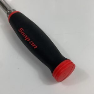 Snap On FHLLX80 3/8" Drive Dual 80 Technology Soft Grip Extra-Long (20") Handle