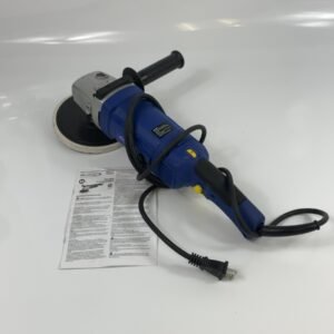 Blue Point ETB1580B 7" Variable-Speed 120 V Polisher