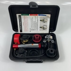 Matco RPT103 COOLING SYSTEM PRESSURE TESTER