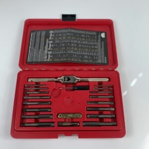 MAC TD41METS-US 41-PC. Metric Tap and Hex Die Set