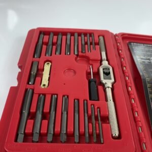 MAC TD41METS-US 41-PC. Metric Tap and Hex Die Set