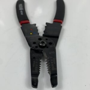 Matco MST46F 8" WIRE STRIPPER/CUTTER/CRIMPER