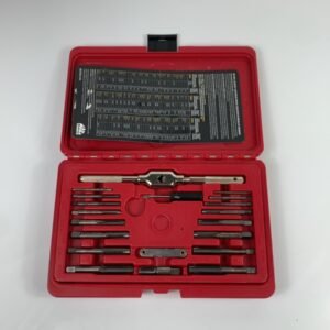 MAC TD41SAES-US 41-Piece SAE Tap and Hex Die Set