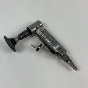 Blue Point AT109 Die Grinder, Air, Mini, 90deg Angle, 1/4" Collet (20,000 RPM)
