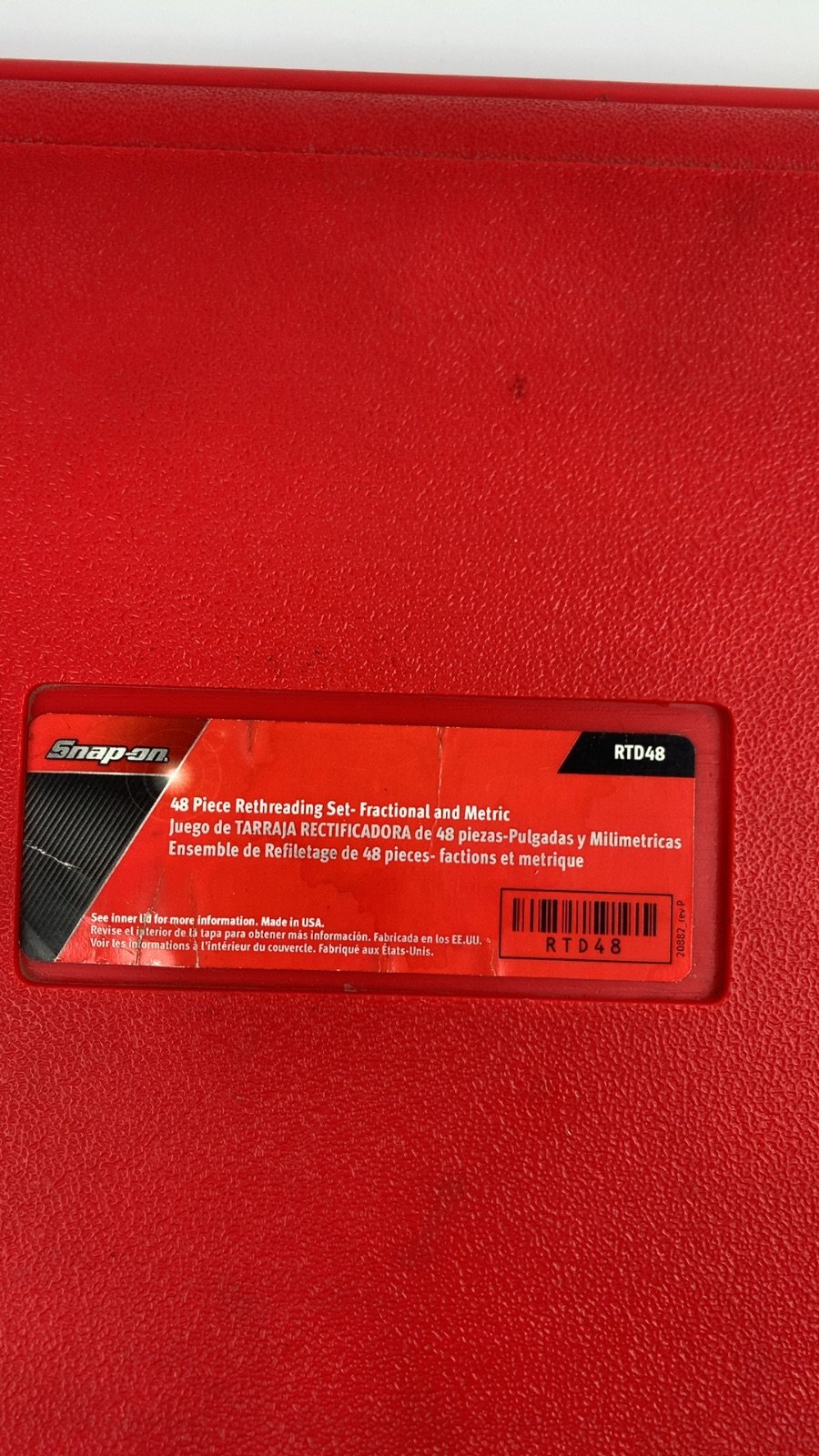 Snap-on - RTD48 - Image 4