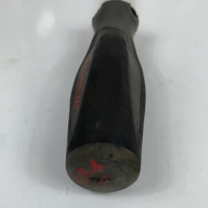 Snap On SGD4B 9" Flat Tip Instinct Soft Grip Standard Screwdriver
