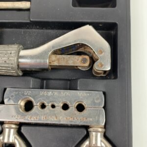 Blue Point TF-528-D DOUBLE-FLARING TOOL KIT FOR THIN WALL TUBING