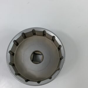 Blue Point OFTOY468 Wrench, Oil Filter, Toyota/Lexus/Scion, 65 mm, 1/2" drive