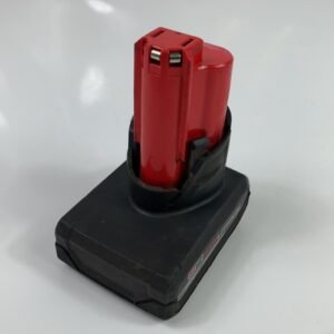 Milwaukee 48-11-2450 M12 12-Volt Lithium-Ion XC Extended Capacity 5.0 Ah Battery Pack
