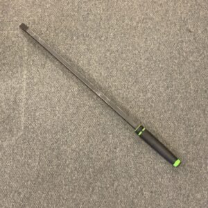 MAC PB44C Curved Capped 7/8" Pry Bar 44"