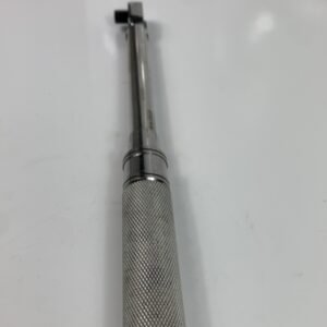 Snap On QD2R200 3/8" Drive SAE Adjustable Click-Type Compact Fixed Ratchet Torque