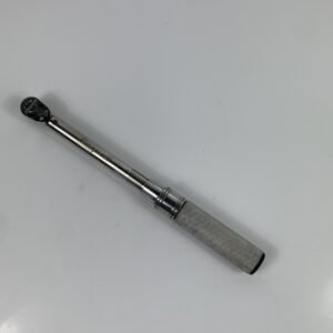 Snap On QD2R200 3/8" Drive SAE Adjustable Click-Type Compact Fixed Ratchet Torque