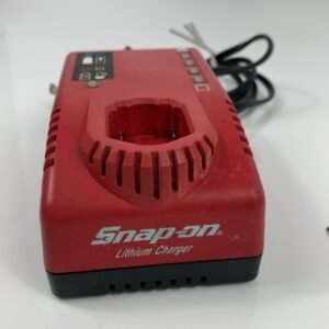Snap On CTC772 Charger, Battery, MicroLithium, 7.2/14.4 V, 3.0 Amp