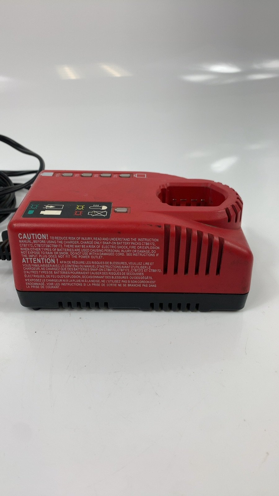 Snap On - CTC772 - Image 3