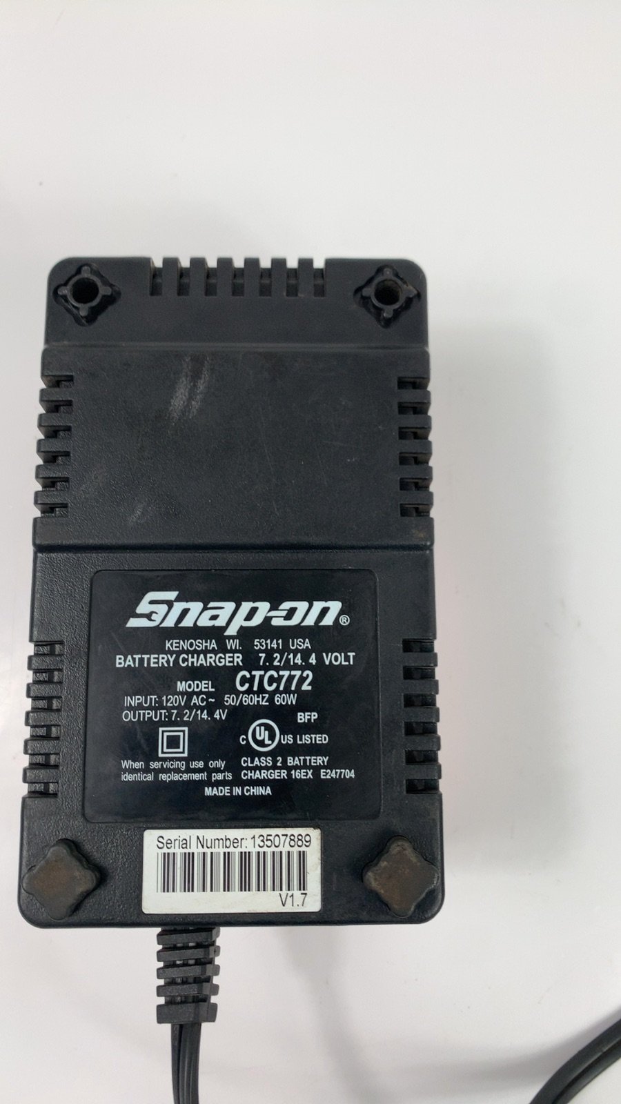 Snap On - CTC772 - Image 5