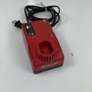 Snap On CTC772 Charger, Battery, MicroLithium, 7.2/14.4 V, 3.0 Amp