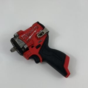 Milwaukee 2562-20 M12 FUEL 3/8" Stubby Impact Wrench