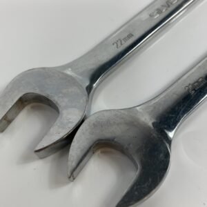 Silver Eagle SRCM102SEA 10 PIECE METRIC WRENCH SET