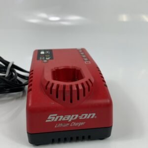 Snap On CTC772 Charger, Battery, MicroLithium, 7.2/14.4 V, 3.0 Amp