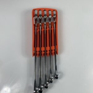 MAC SCL5PT Wrench Set, Combination SAE - 5-PC. – 12-PT. (1" - 1-1/4")