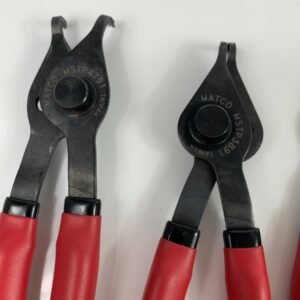 Matco MSTPX3S 6 PIECE SNAP RING PLIERS SET