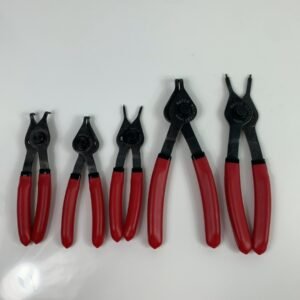 Matco MSTPX3S 6 PIECE SNAP RING PLIERS SET