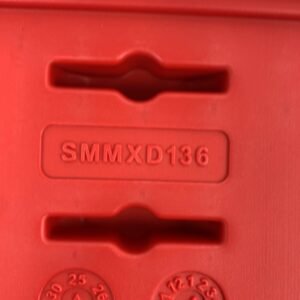 MAC SMMXD136 13Pc. 1/4" Dr. Extra Deep Metric Socket Set