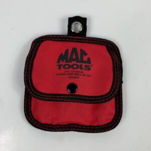 MAC VA502T 3-PC. Titanium Step Drill Set