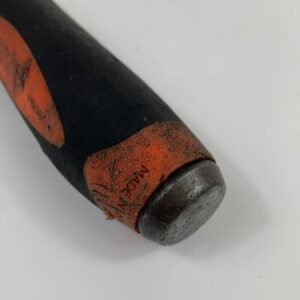 Matco PB8C Capped Comfort-Handle 1/4" Curved-Head Pry Bar 8"